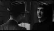 Psycho (1960)Anthony Perkins and Martin Balsam